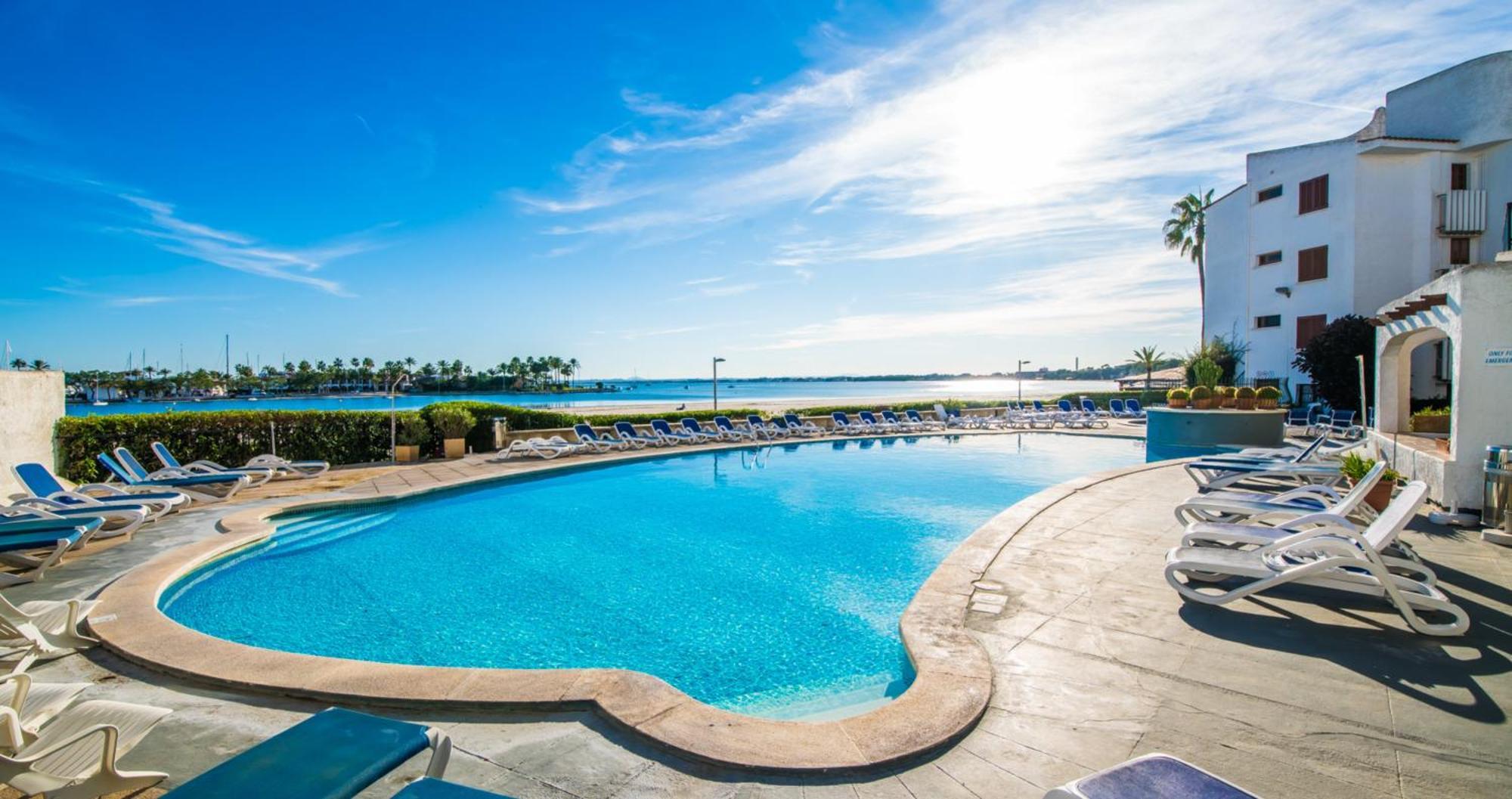 Apartmán Carabela Port d'Alcúdia Exteriér fotografie