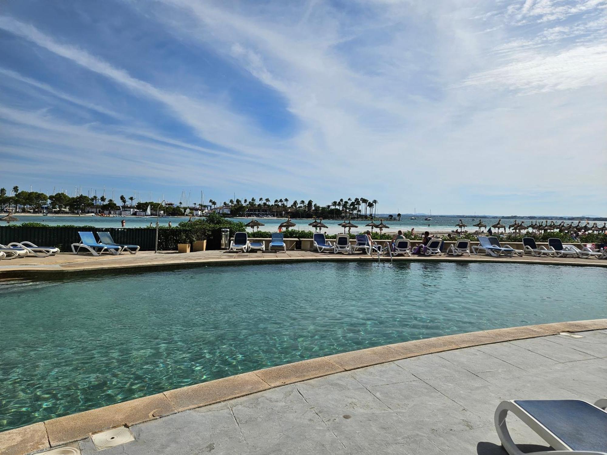 Apartmán Carabela Port d'Alcúdia Exteriér fotografie