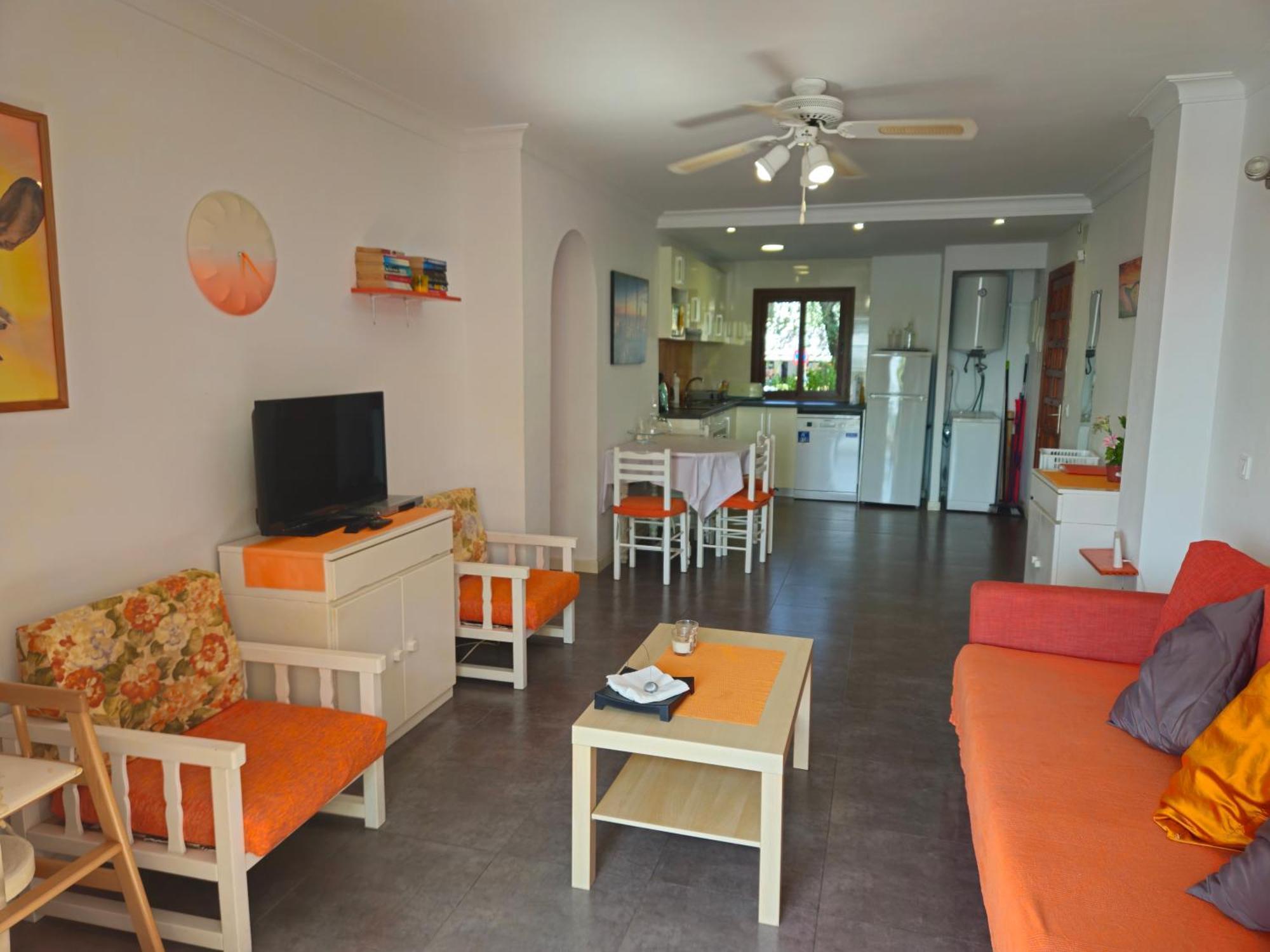 Apartmán Carabela Port d'Alcúdia Exteriér fotografie