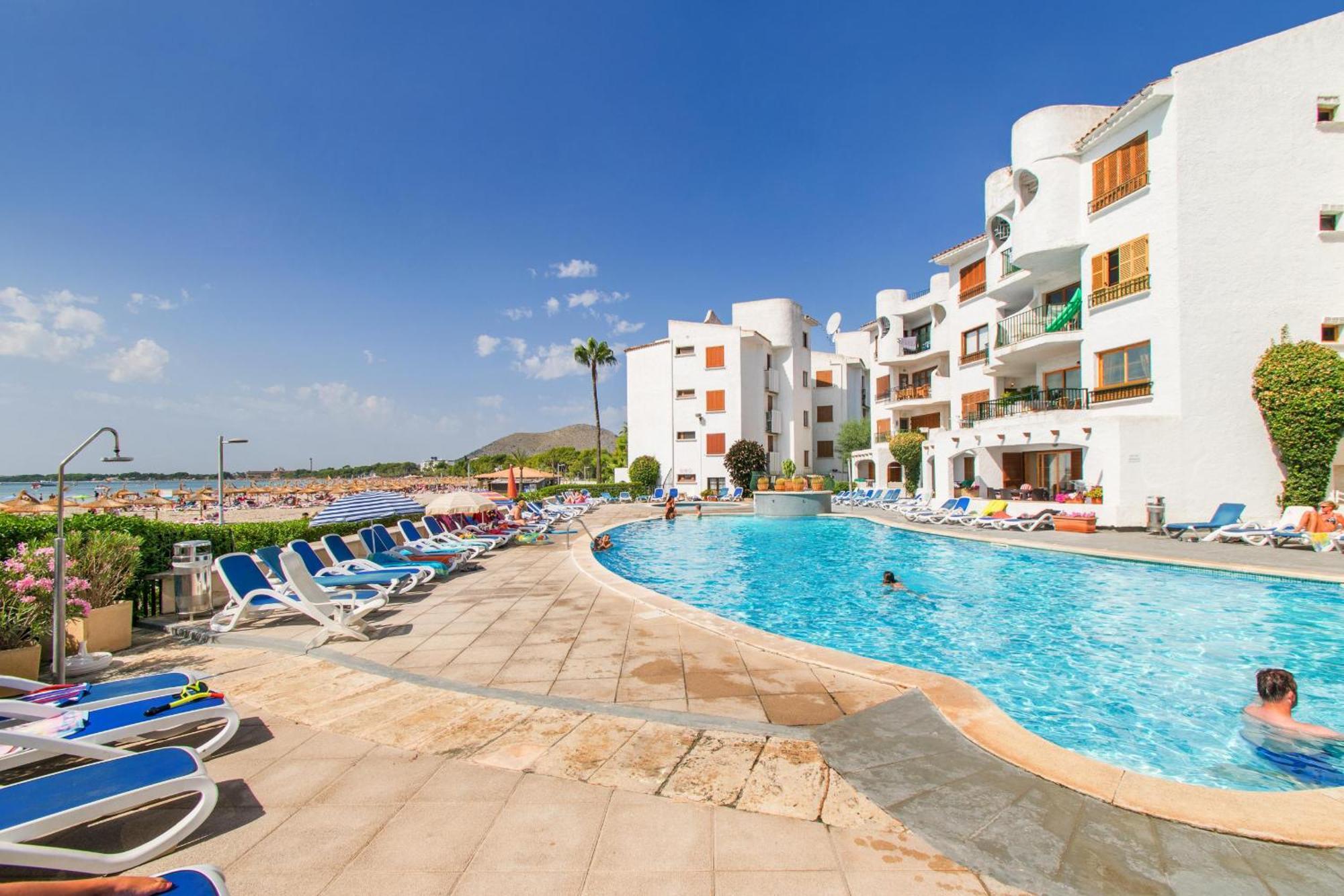 Apartmán Carabela Port d'Alcúdia Exteriér fotografie