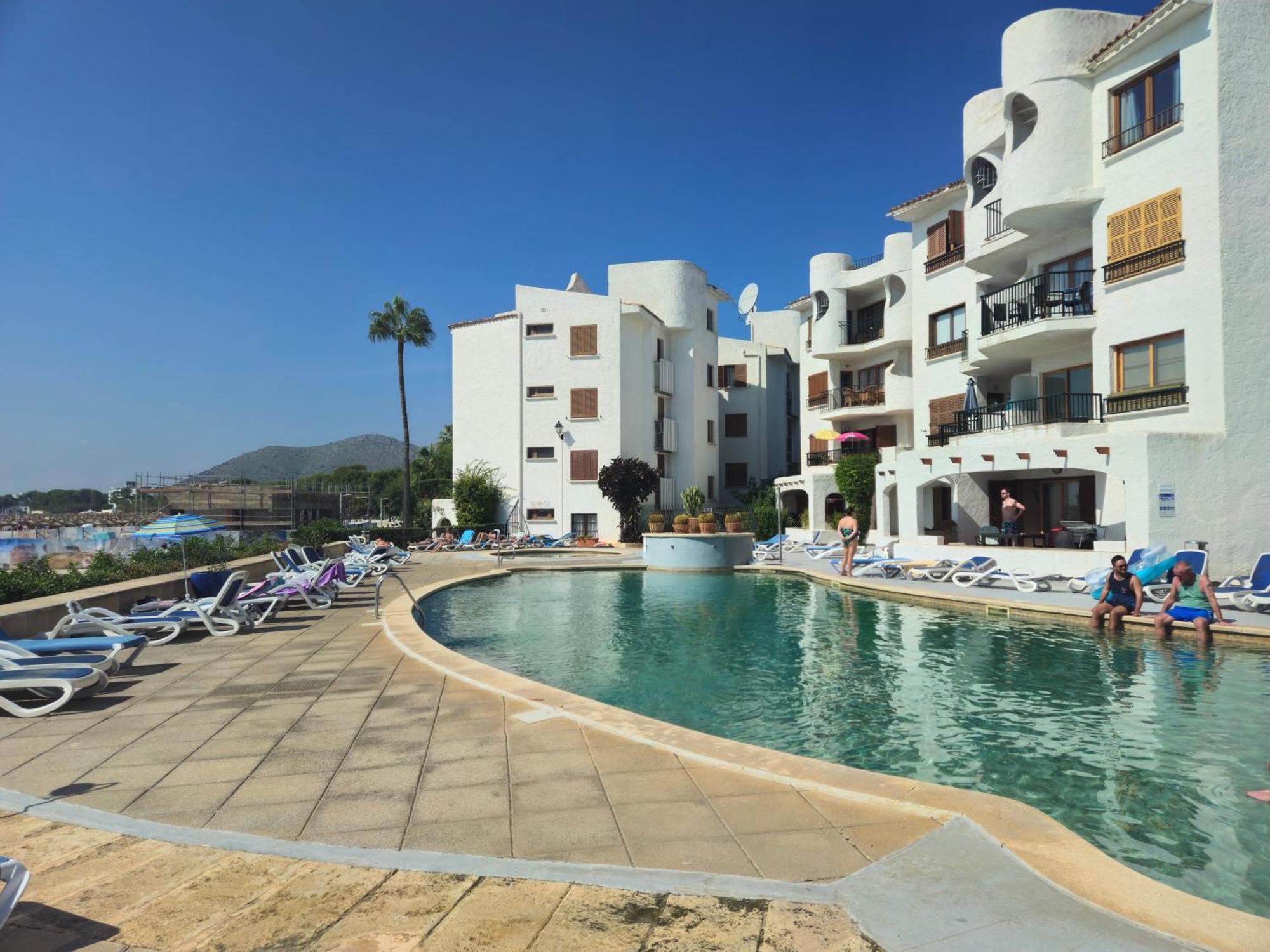 Apartmán Carabela Port d'Alcúdia Exteriér fotografie