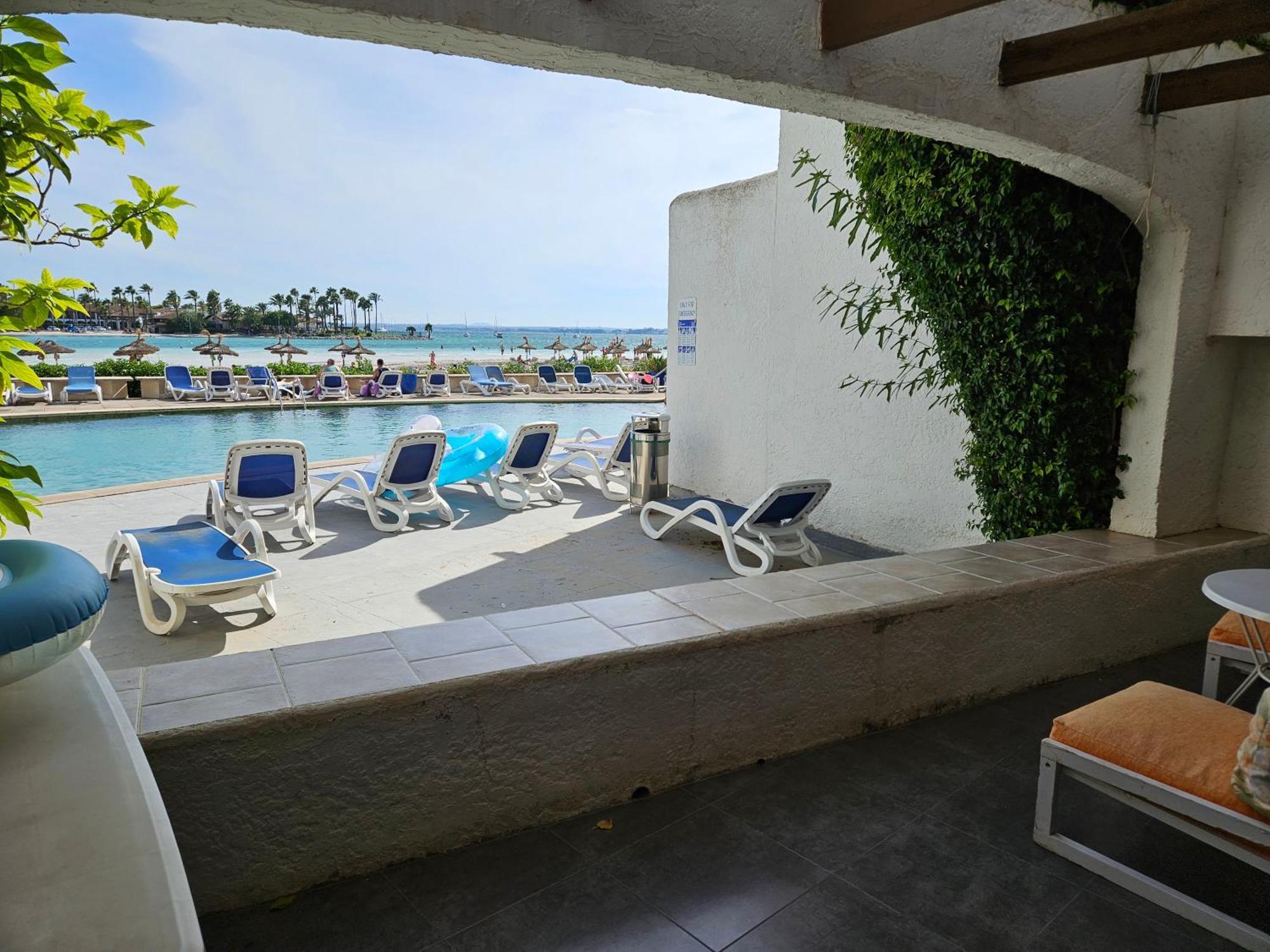 Apartmán Carabela Port d'Alcúdia Exteriér fotografie