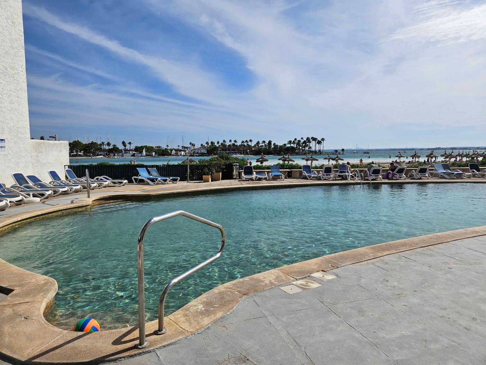 Apartmán Carabela Port d'Alcúdia Exteriér fotografie