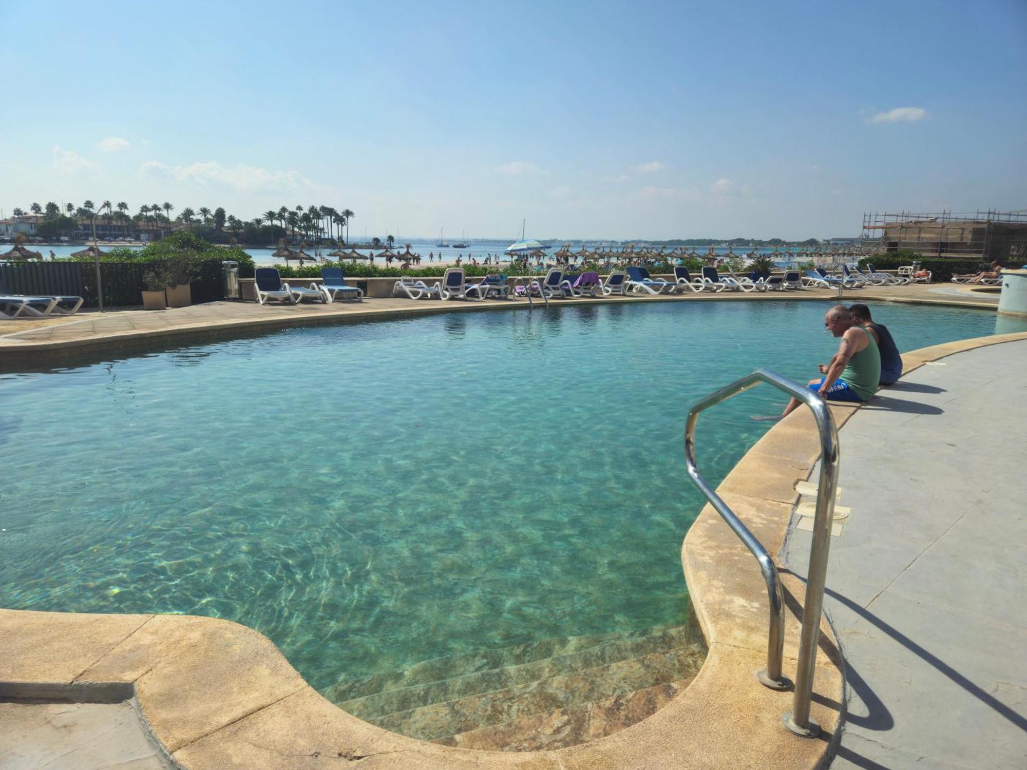 Apartmán Carabela Port d'Alcúdia Exteriér fotografie