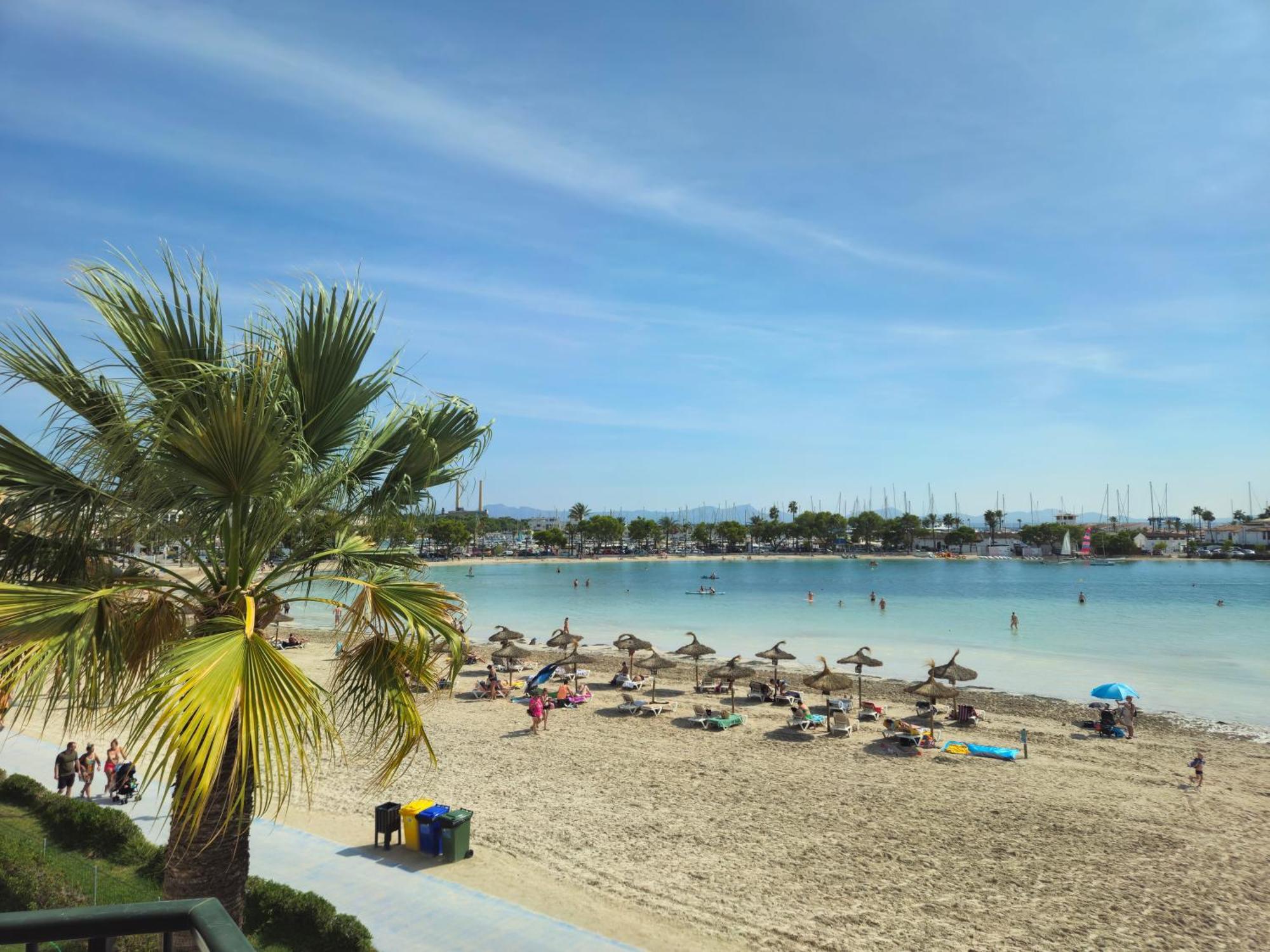 Apartmán Carabela Port d'Alcúdia Exteriér fotografie