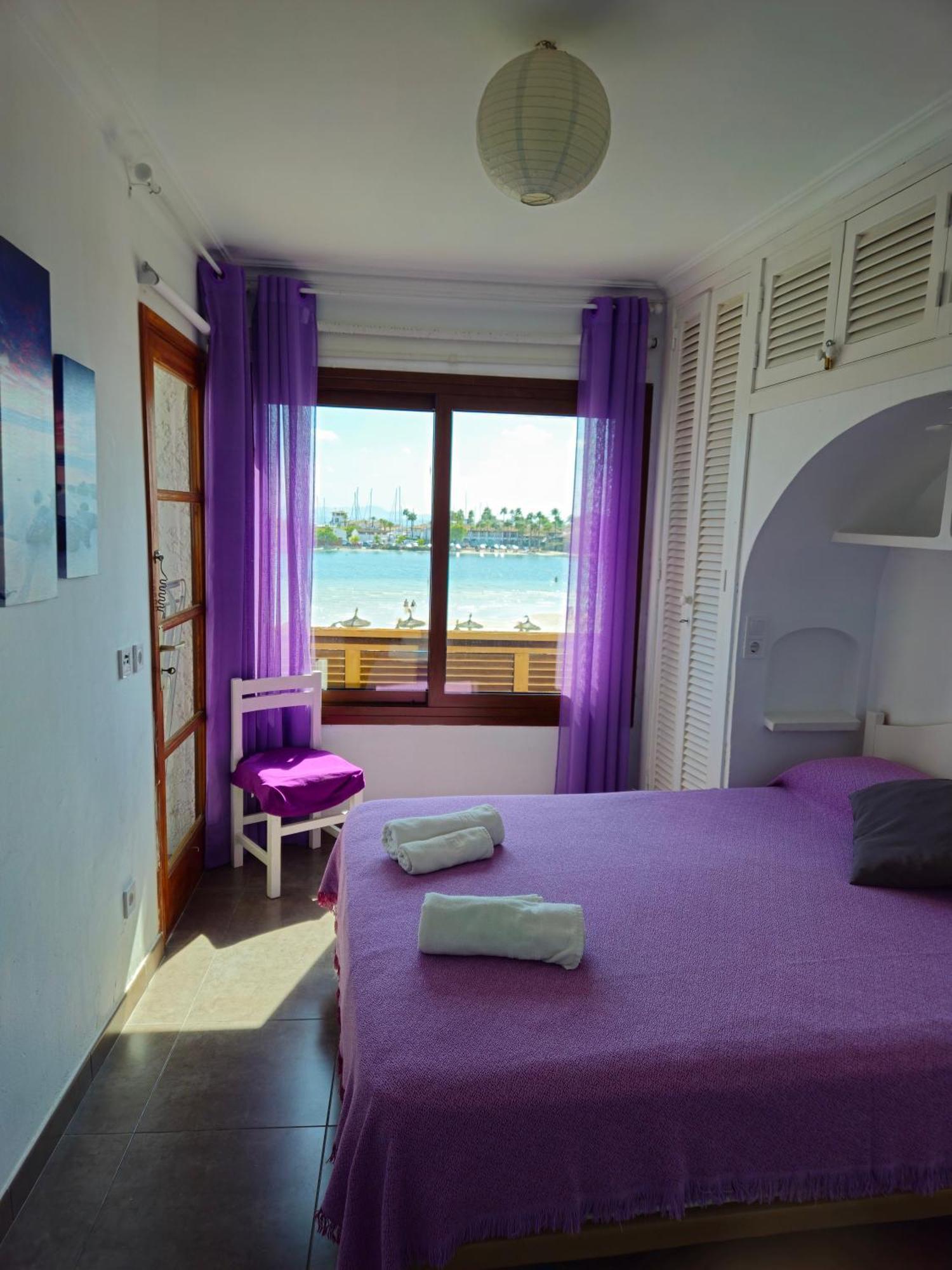 Apartmán Carabela Port d'Alcúdia Exteriér fotografie