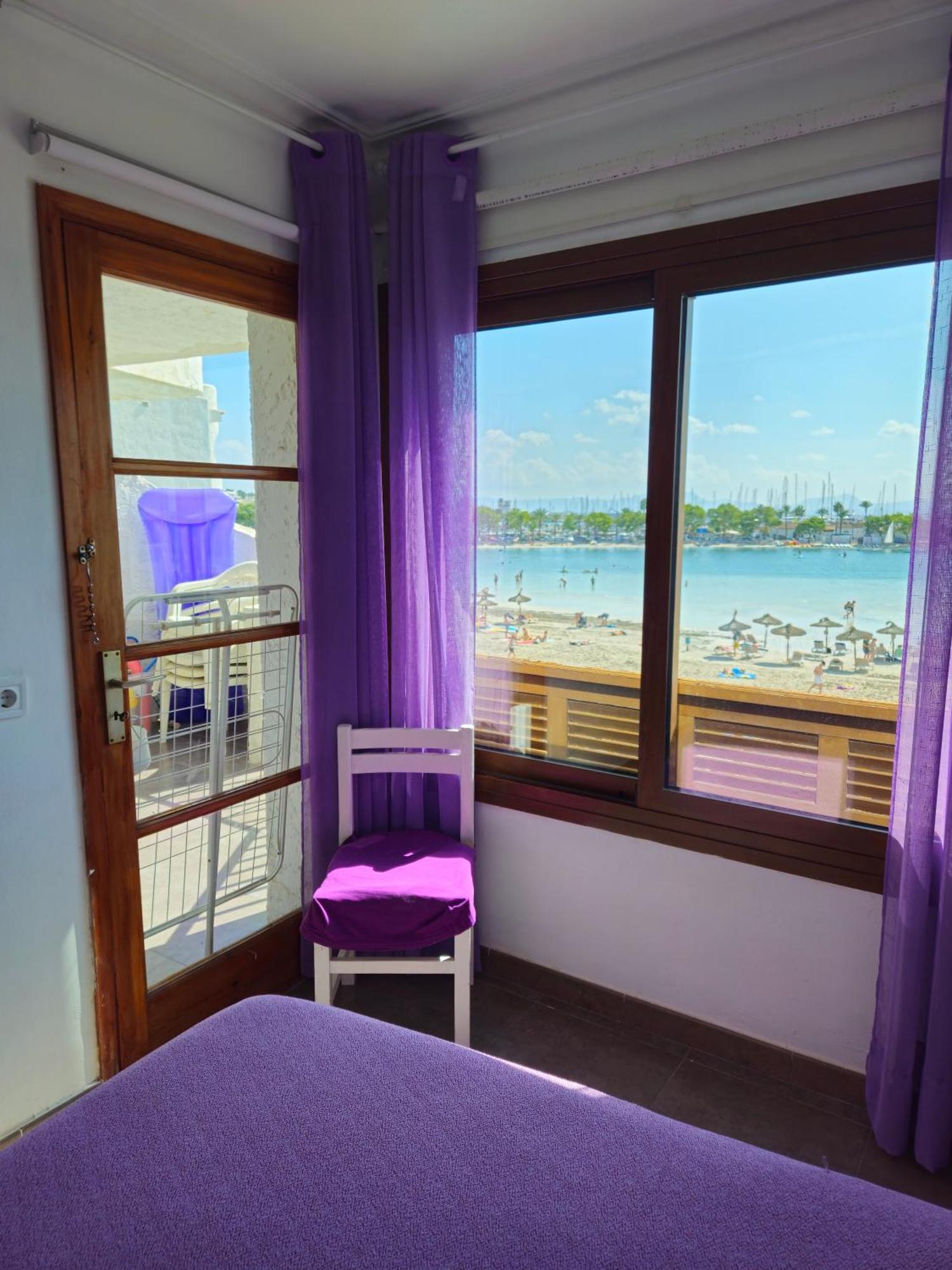 Apartmán Carabela Port d'Alcúdia Exteriér fotografie
