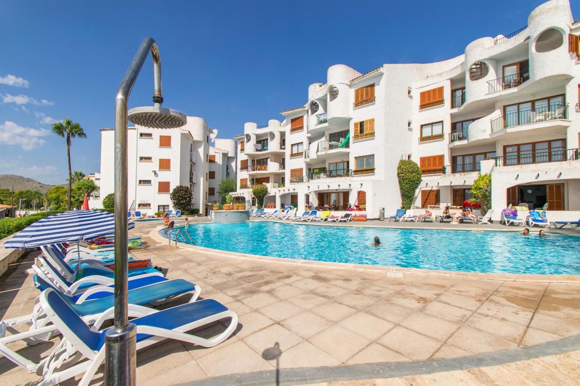 Apartmán Carabela Port d'Alcúdia Exteriér fotografie