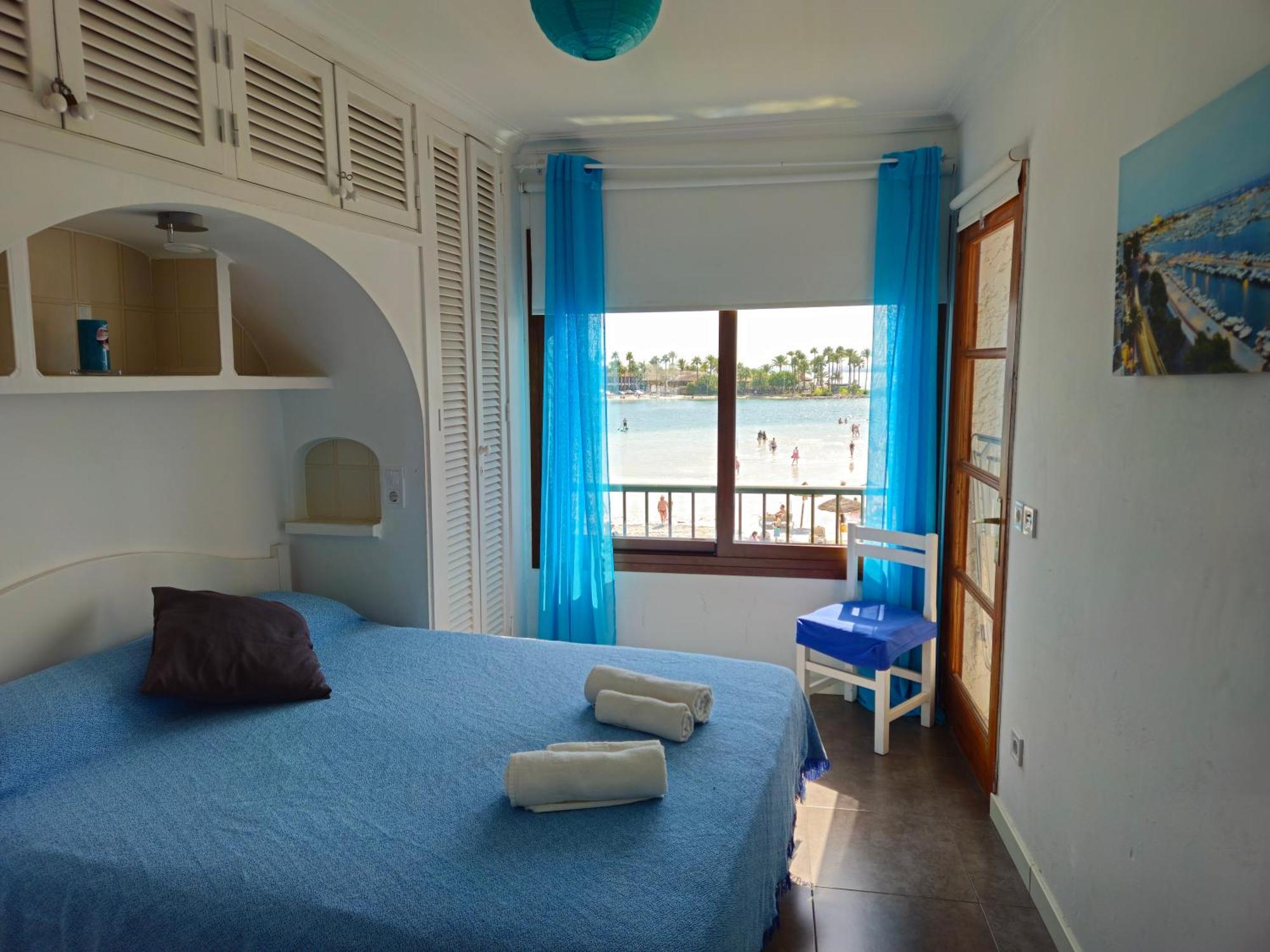 Apartmán Carabela Port d'Alcúdia Exteriér fotografie