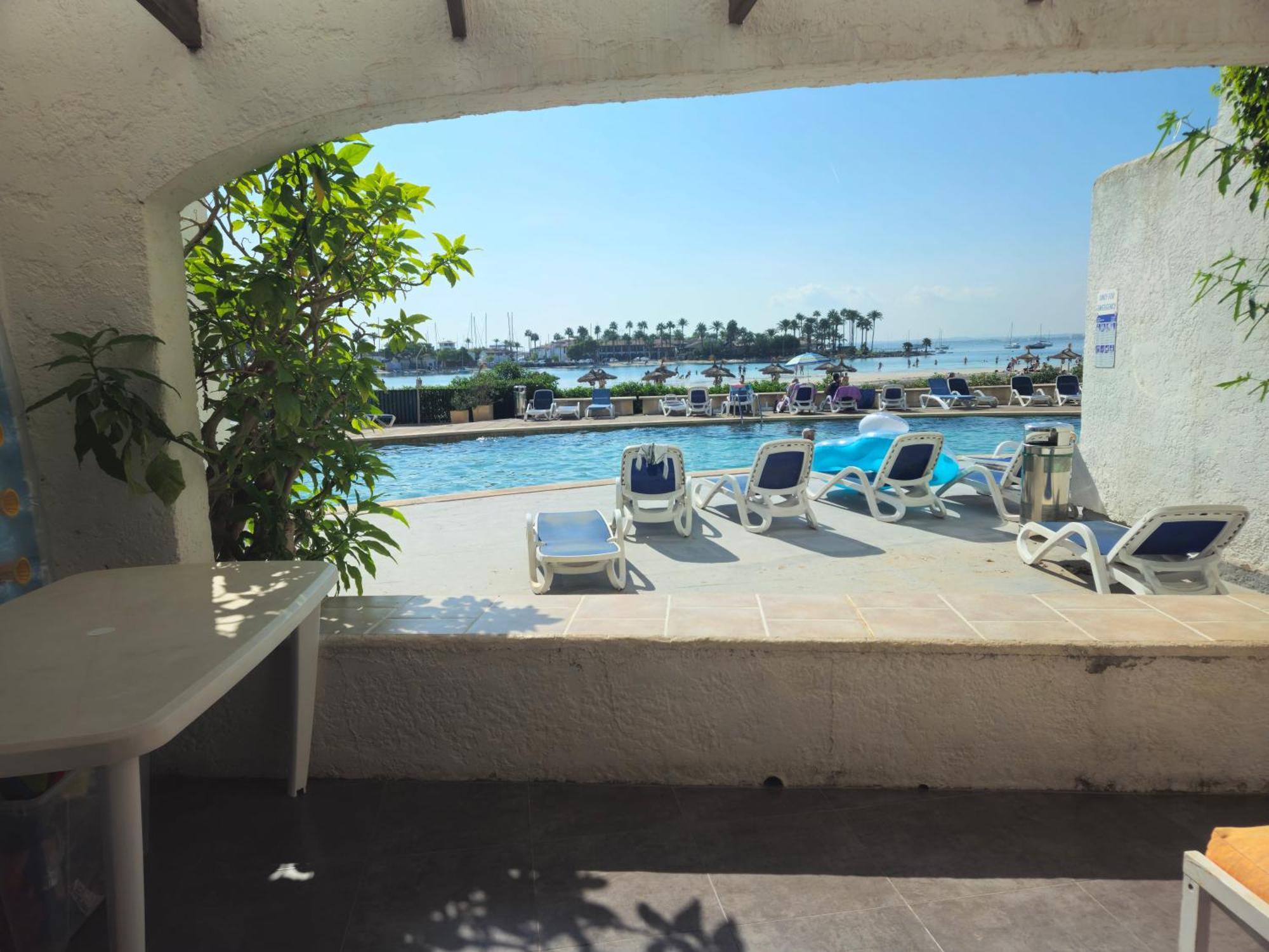 Apartmán Carabela Port d'Alcúdia Exteriér fotografie