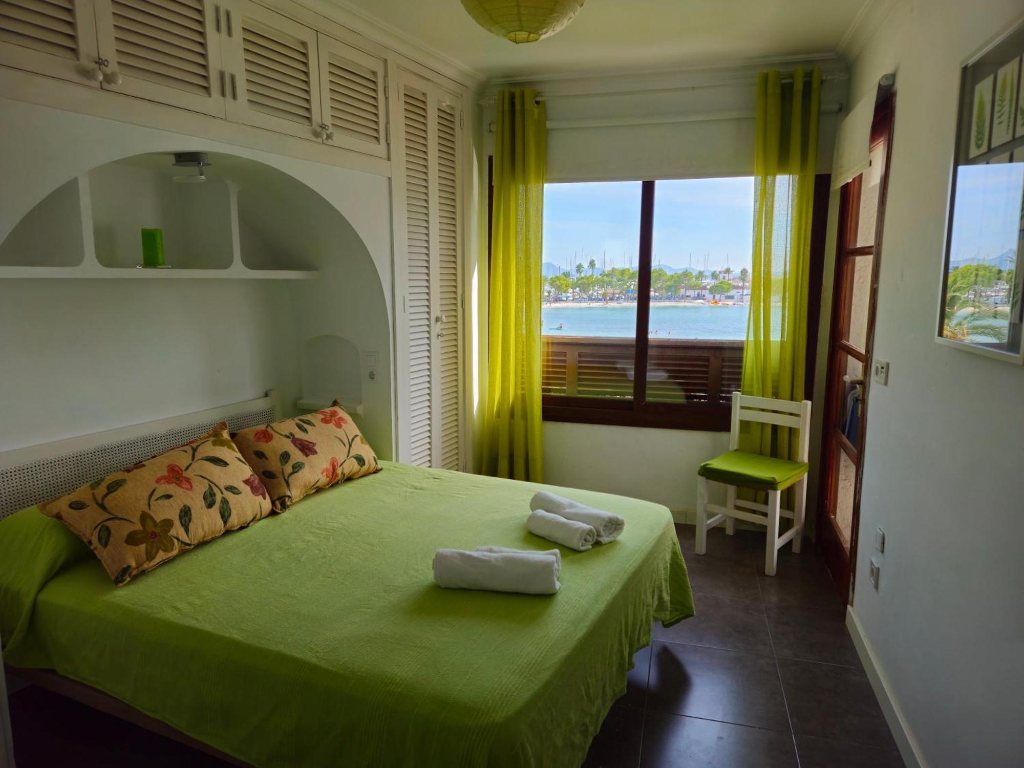 Apartmán Carabela Port d'Alcúdia Exteriér fotografie