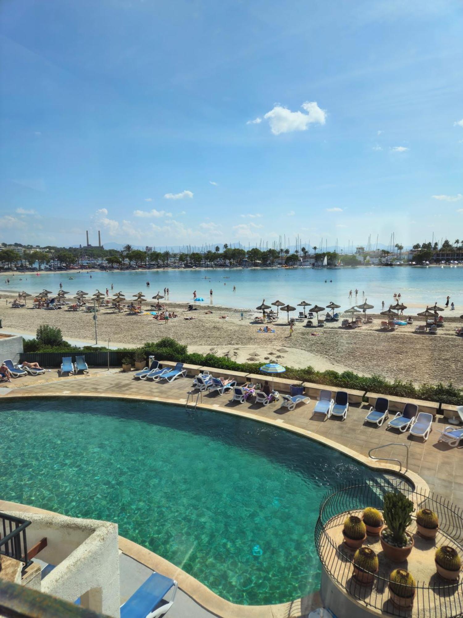 Apartmán Carabela Port d'Alcúdia Exteriér fotografie