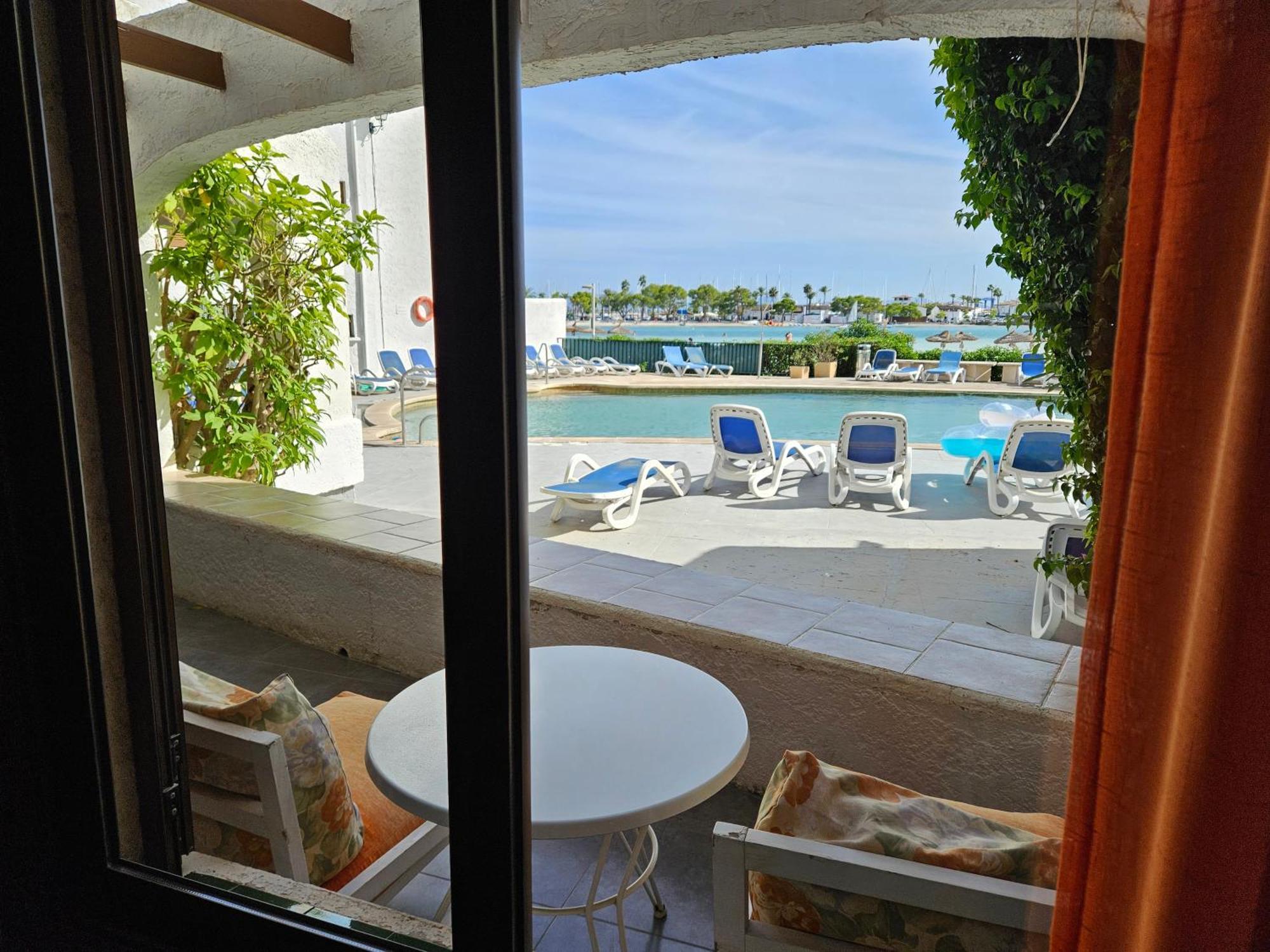 Apartmán Carabela Port d'Alcúdia Exteriér fotografie