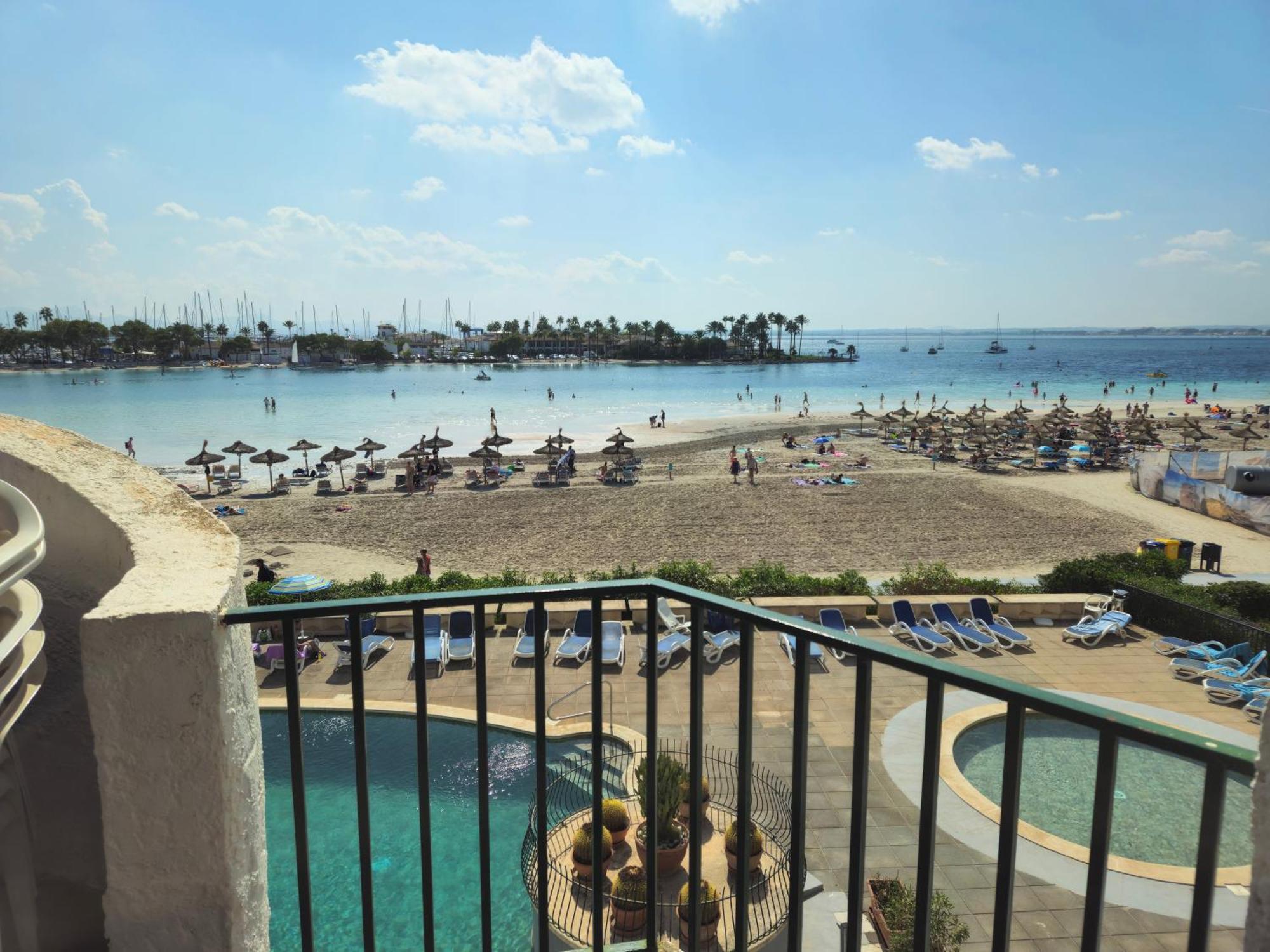 Apartmán Carabela Port d'Alcúdia Exteriér fotografie