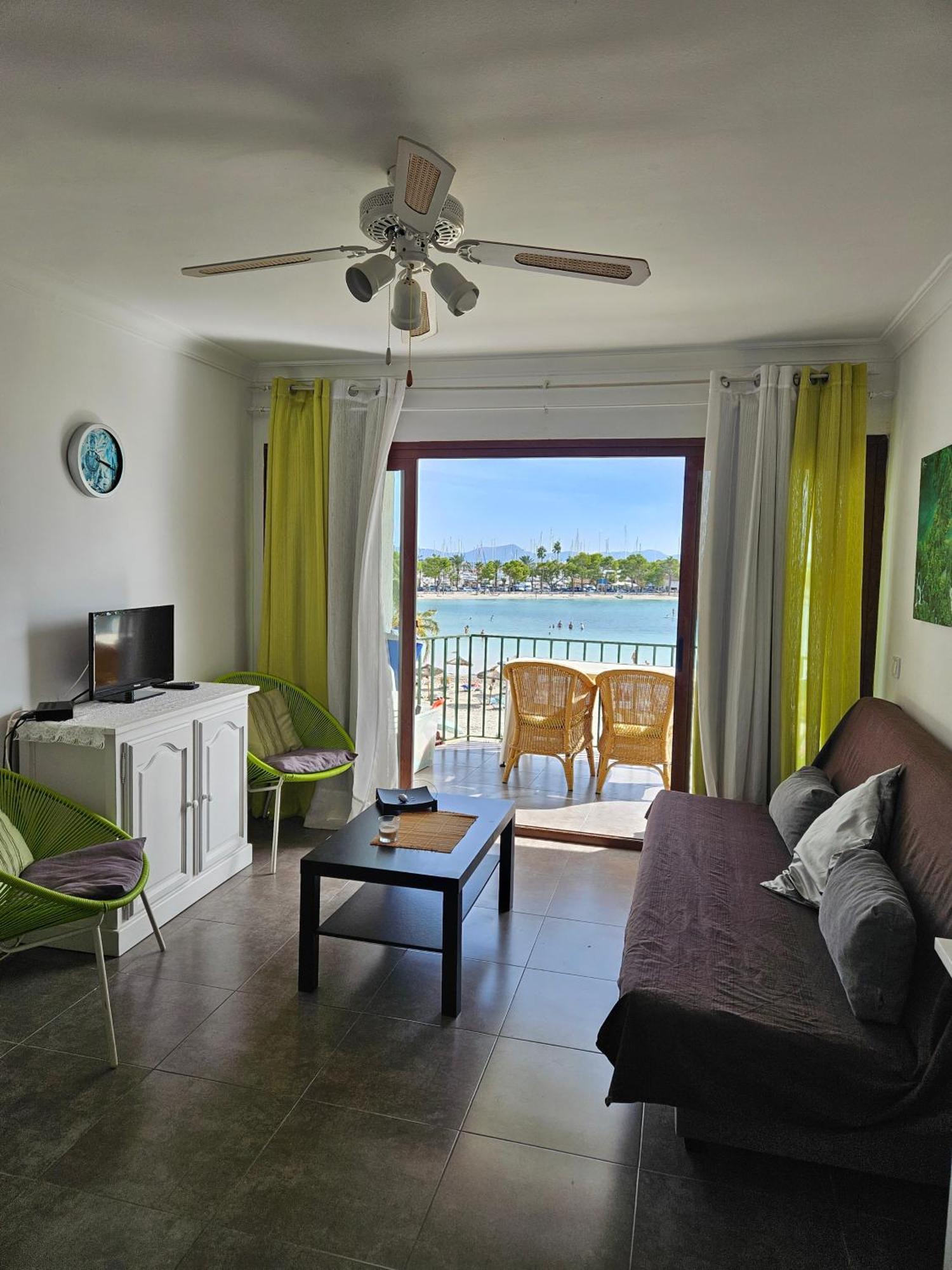 Apartmán Carabela Port d'Alcúdia Exteriér fotografie