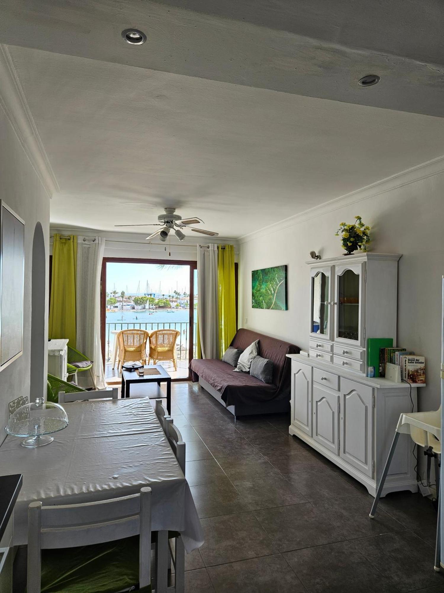 Apartmán Carabela Port d'Alcúdia Exteriér fotografie