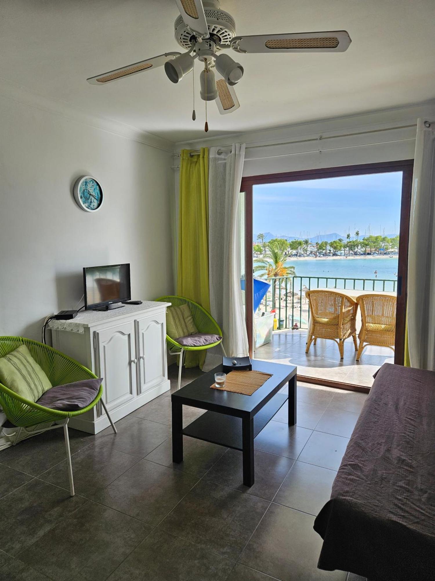 Apartmán Carabela Port d'Alcúdia Exteriér fotografie