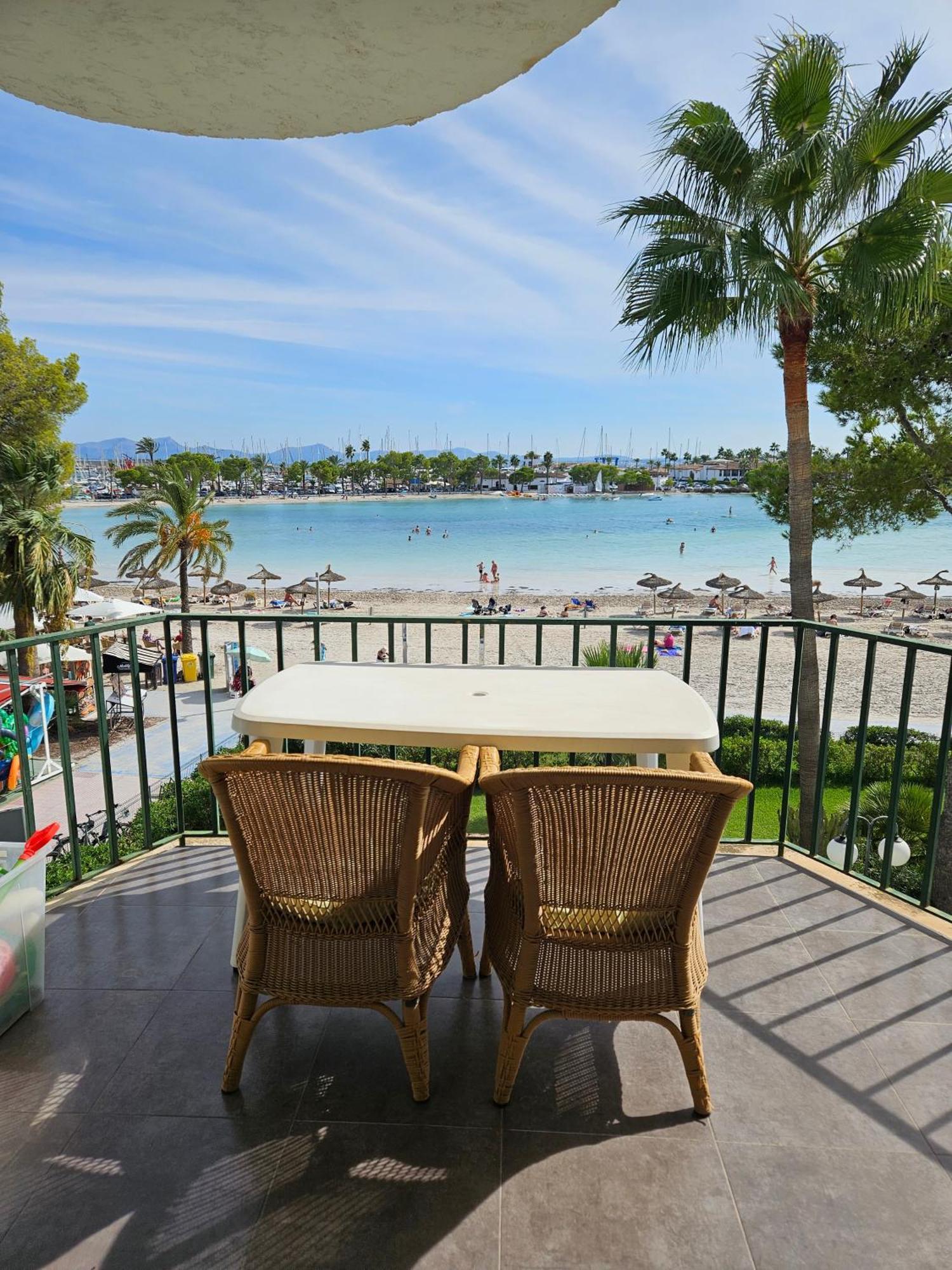 Apartmán Carabela Port d'Alcúdia Exteriér fotografie
