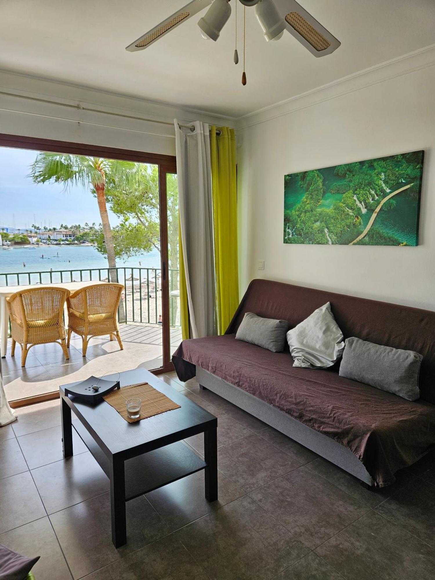 Apartmán Carabela Port d'Alcúdia Exteriér fotografie